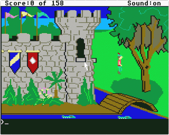 King's Quest: Quest for the Crown