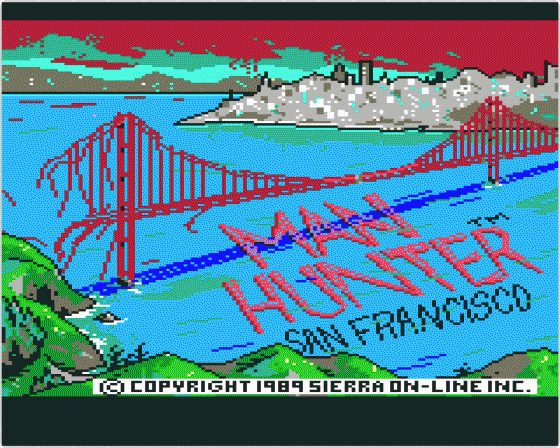 Manhunter II: San Francisco