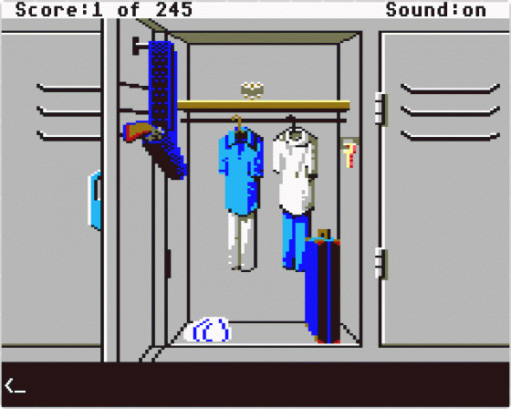 Police Quest: In Pursuit Of The Death Angel