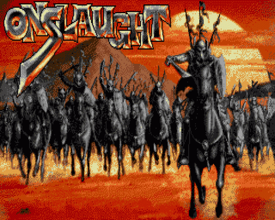 Onslaught