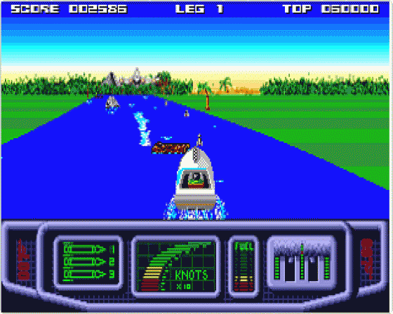 Tenstar Games Pack Screenshot 7 (Atari ST)