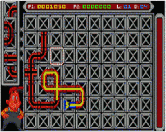 Tenstar Games Pack Screenshot 11 (Atari ST)