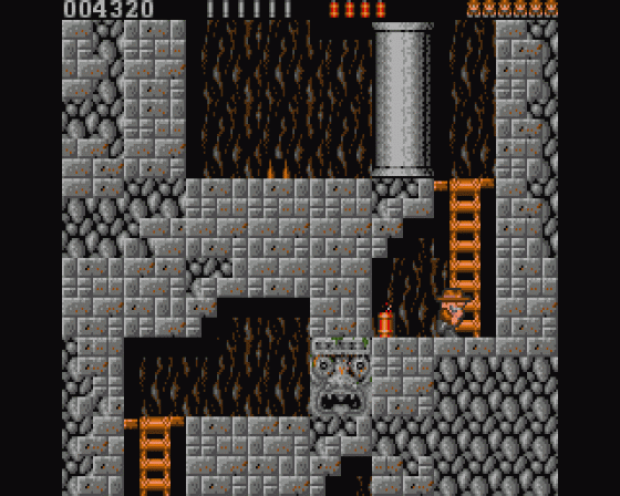 Tenstar Games Pack Screenshot 13 (Atari ST)