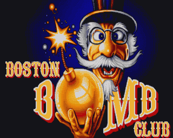 Boston Bomb Club