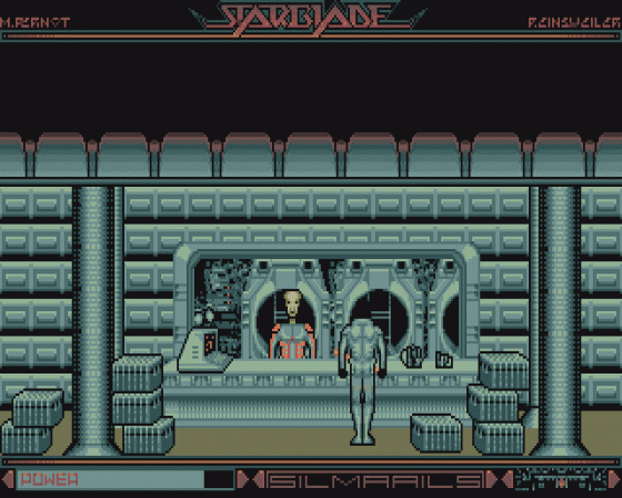 Starblade Screenshot 26 (Atari ST)