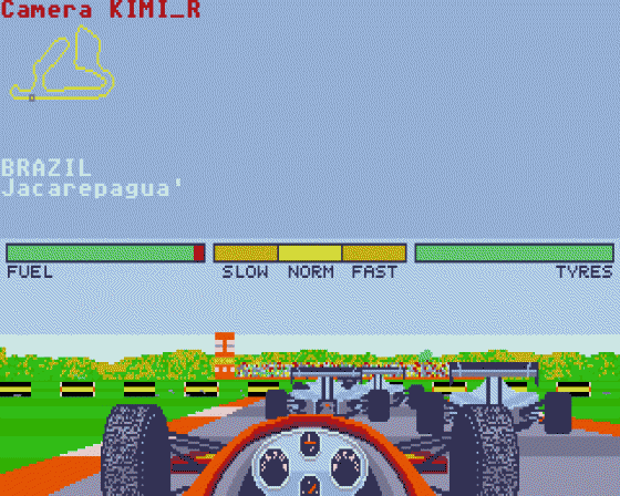 F1 Manager Screenshot 13 (Atari ST)