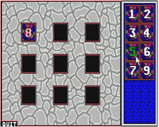 Puzzle Book Vol.1 Screenshot 6 (Atari ST)