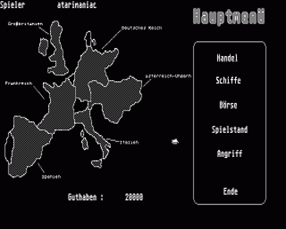 Atari Ausgabe 1 - Strategie