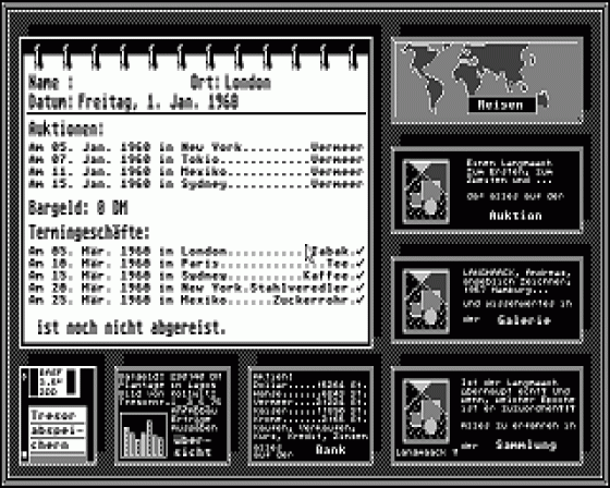 Atari Ausgabe 1 - Strategie Screenshot 5 (Atari ST)