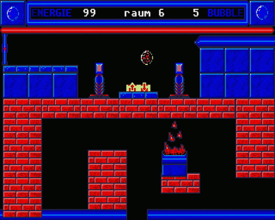 Atari Ausgabe 2 - Action Screenshot 7 (Atari ST)