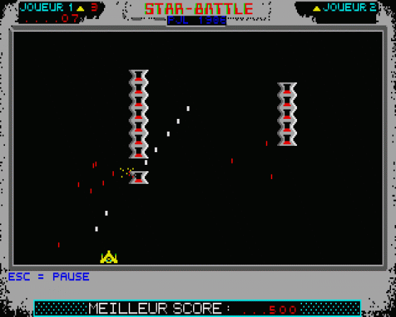 Atari Ausgabe 2 - Action Screenshot 8 (Atari ST)