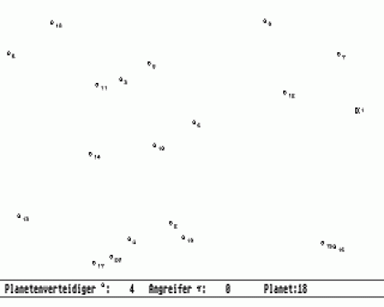 Atari Ausgabe 3 - Strategie Screenshot 6 (Atari ST)