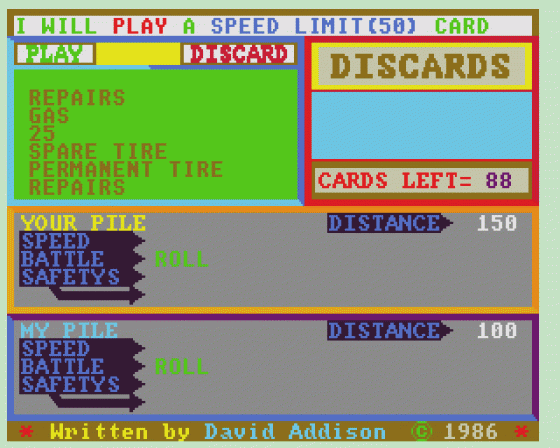 Atari Ausgabe 8 - Strategie Screenshot 8 (Atari ST)