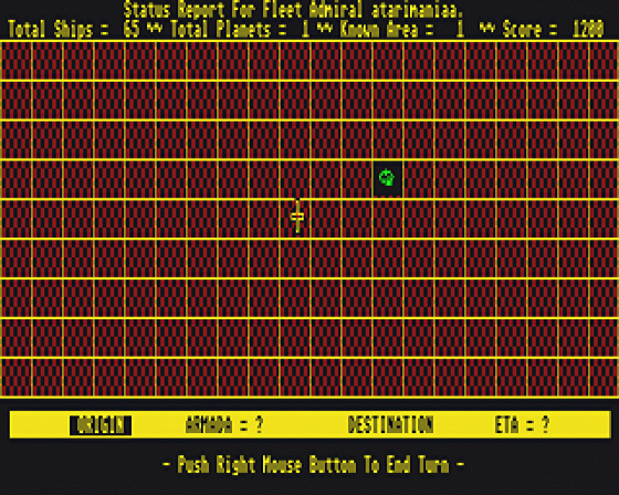 Atari Ausgabe 8 - Strategie Screenshot 14 (Atari ST)
