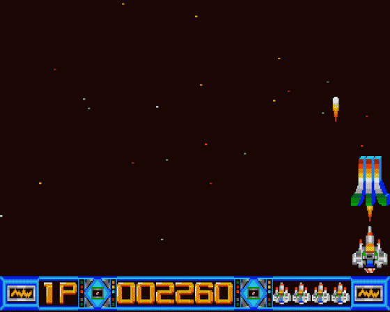 Crossland Screenshot 5 (Atari ST)