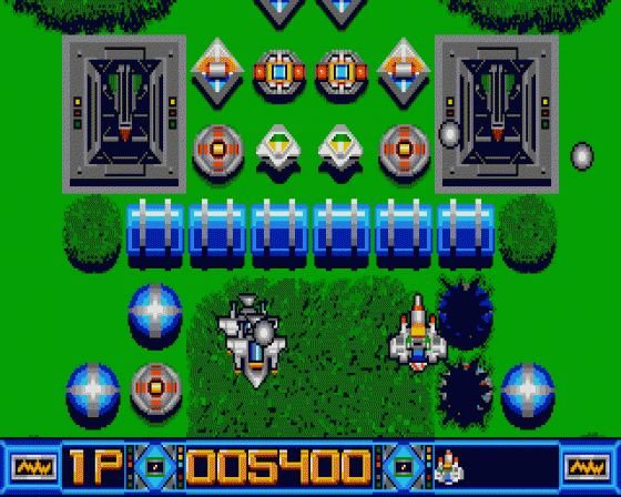 Crossland Screenshot 14 (Atari ST)