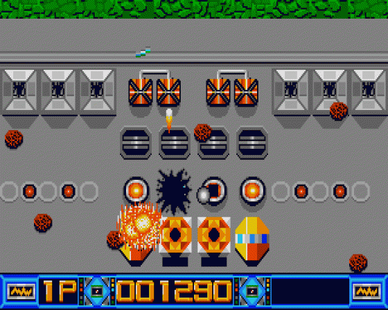 Crossland Screenshot 17 (Atari ST)