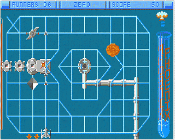 Gold Rush Screenshot 23 (Atari ST)