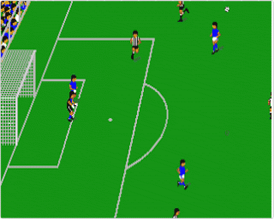 Tri-Star Sports Screenshot 5 (Atari ST)