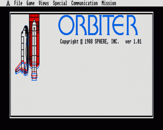 Orbiter