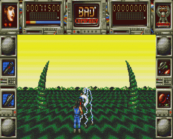 Bad Company [preview] Screenshot 6 (Atari ST)