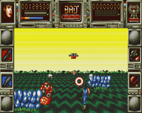 Bad Company [preview] Screenshot 9 (Atari ST)