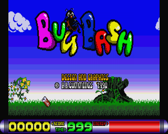 Bug Bash Demo