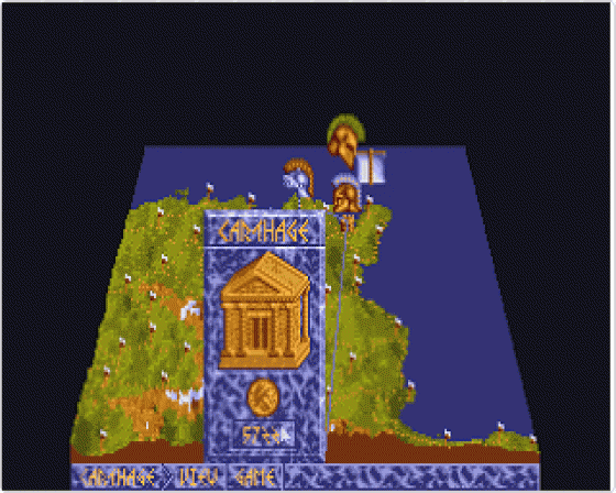 Carthage Demo Screenshot 5 (Atari ST)