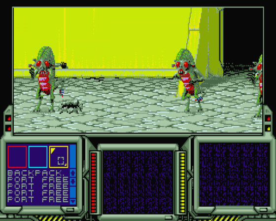 Dominion: Dawn of New Eden Screenshot 6 (Atari ST)