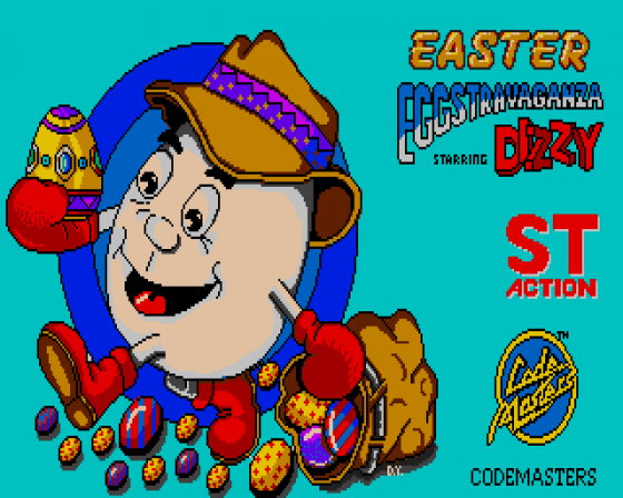 Easter Eggstravaganza