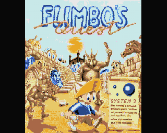 Flimbo's Quest Demo