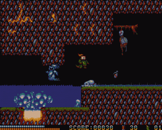 Flood [preview] Screenshot 6 (Atari ST)