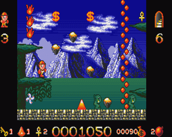 Kid Gloves Demo Screenshot 5 (Atari ST)