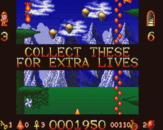 Kid Gloves Demo Screenshot 6 (Atari ST)