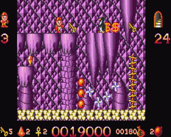 Kid Gloves Demo Screenshot 10 (Atari ST)