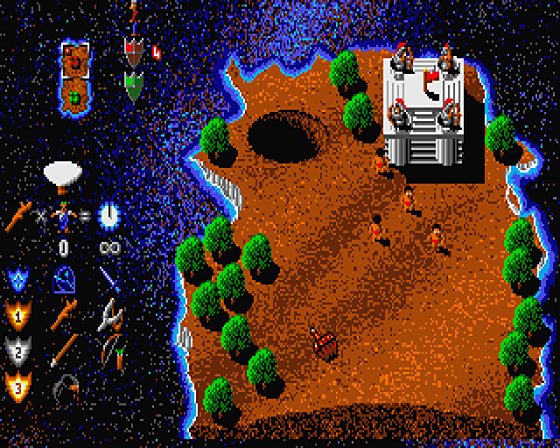 Mega-lo-Mania Screenshot 5 (Atari ST)