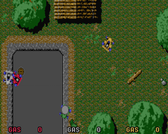 Nitro Demo Screenshot 5 (Atari ST)