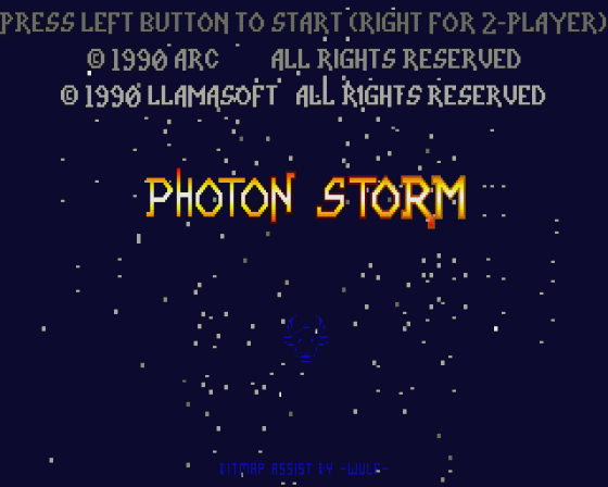 Photon Storm Demo