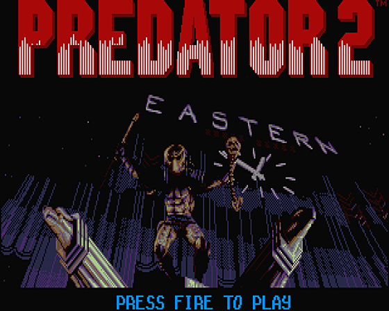 Predator II [preview]