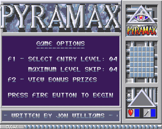 Pyramax Demo