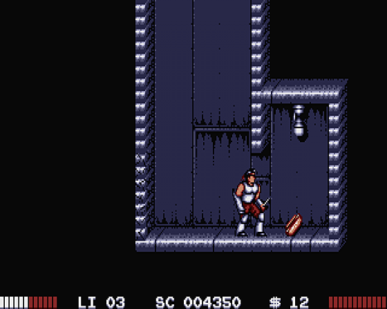 Switch Blade II Demo Screenshot 6 (Atari ST)