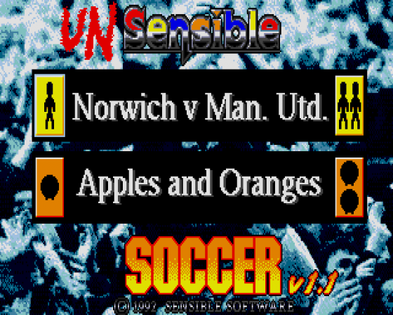 Un Sensible Soccer 1.1