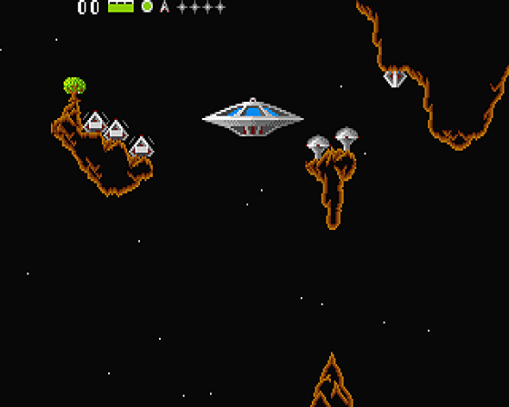 Oids [preview] Screenshot 5 (Atari ST)