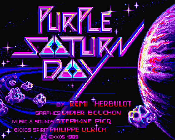 Purple Saturn Day [rolling demo]