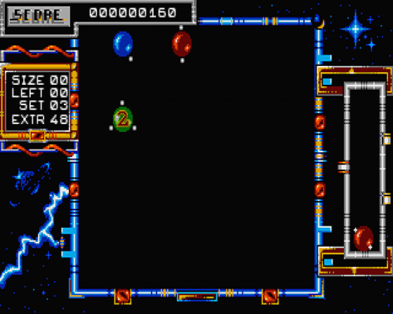 Atomino Demo Screenshot 6 (Atari ST)