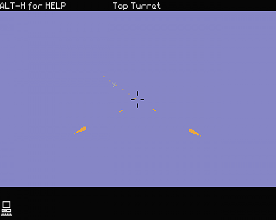 B-17 Flying Fortress [preview] Screenshot 7 (Atari ST)