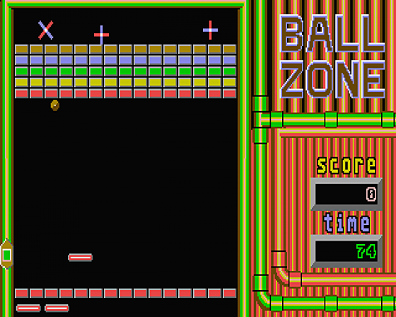 Ballzone [coverdisk]