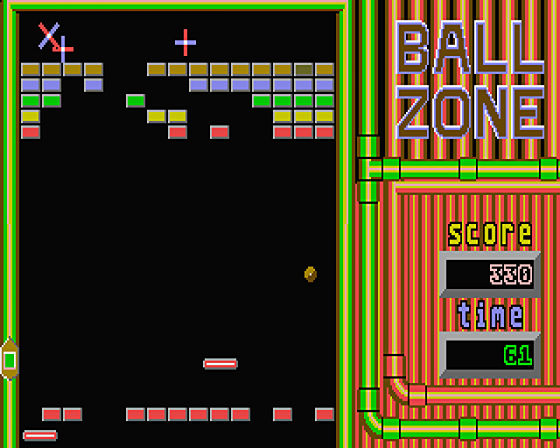 Ballzone [coverdisk]