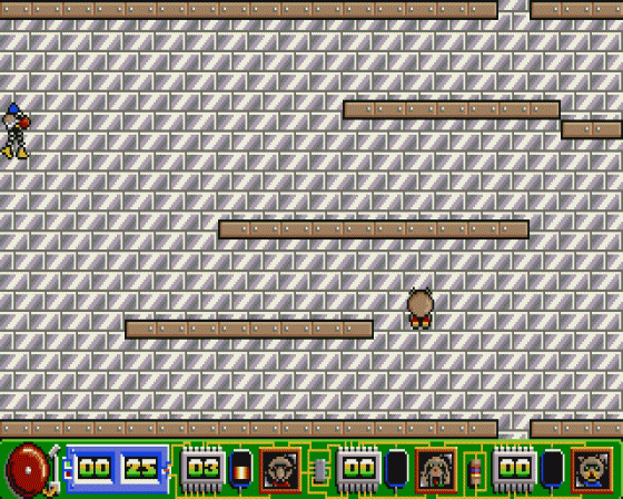 Daylight Robbery [preview] Screenshot 7 (Atari ST)