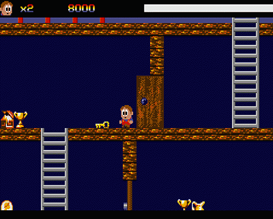 Goin' Down with the Captain Screenshot 8 (Atari ST)